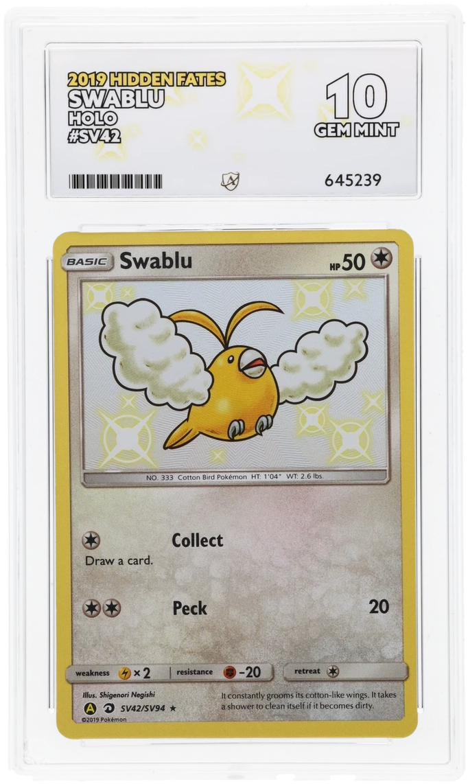 Card Front