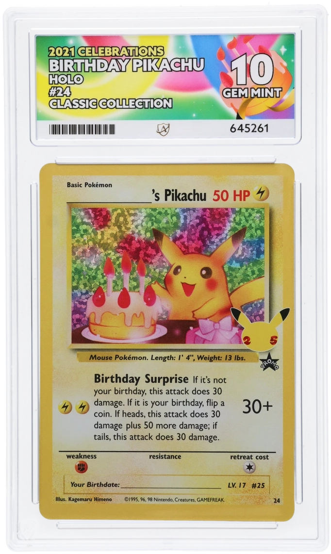 Card Front