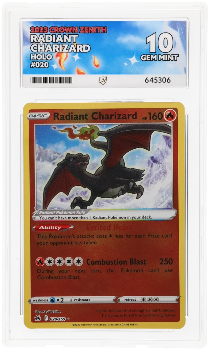 Card Front