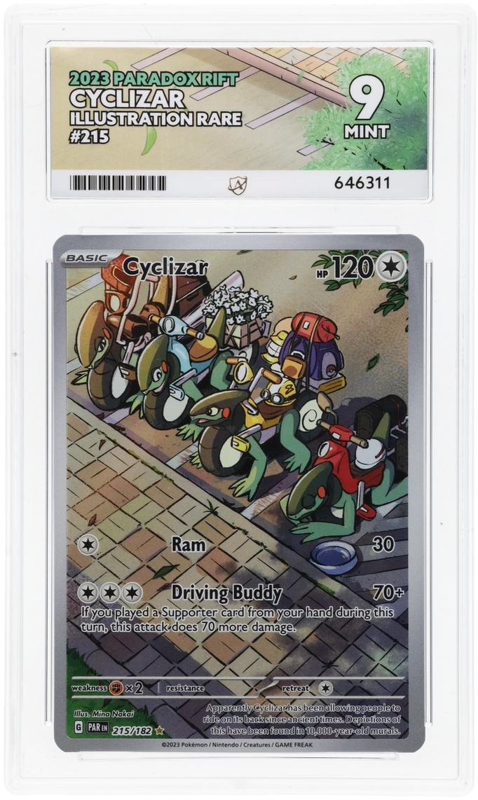 Card Front