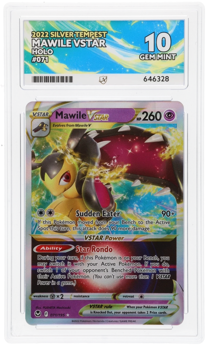 Card Front