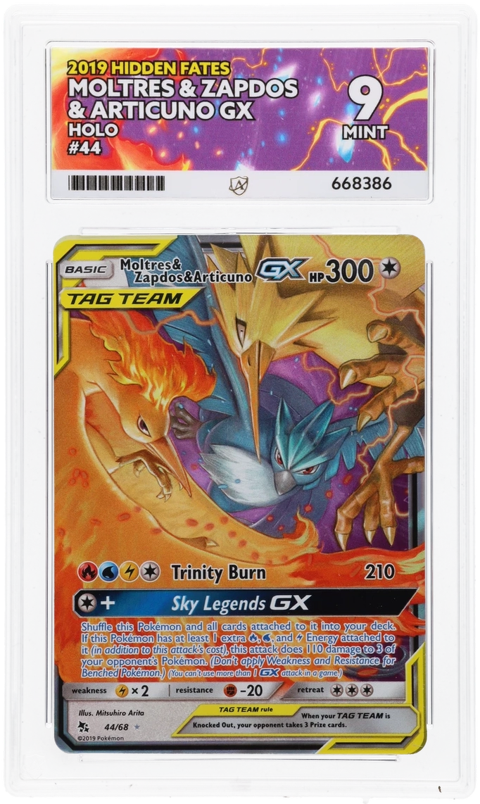 Card Front