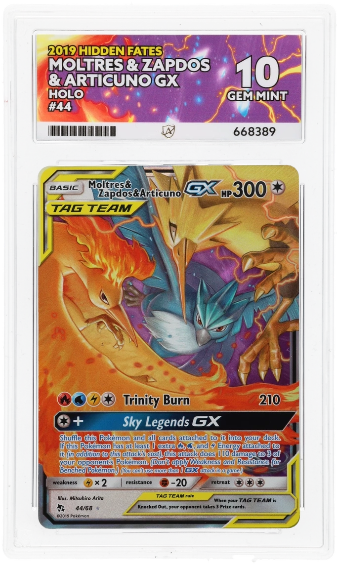 Card Front