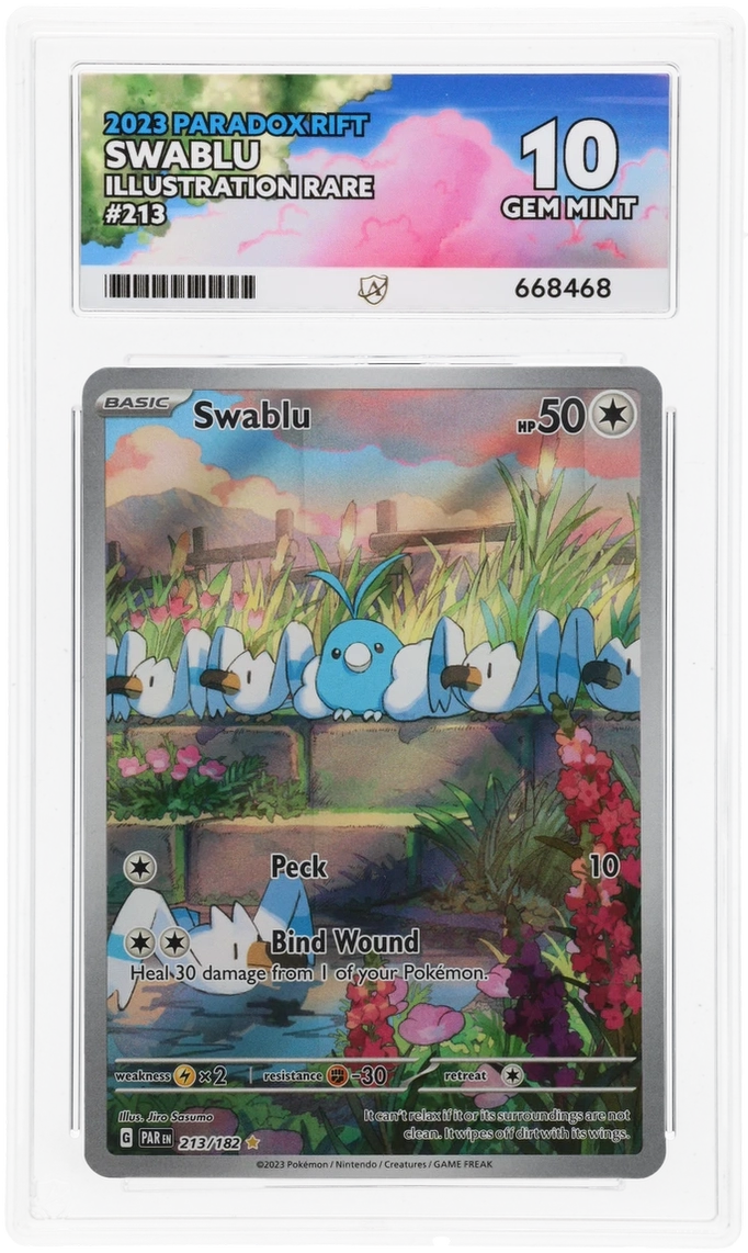 Card Front