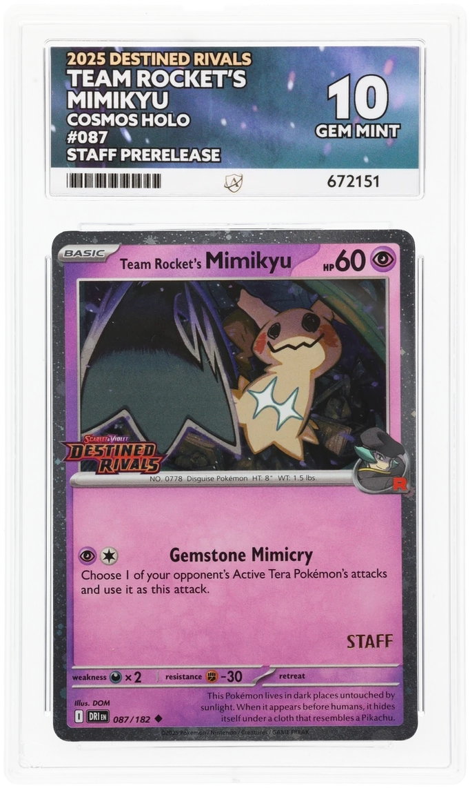 Card Front