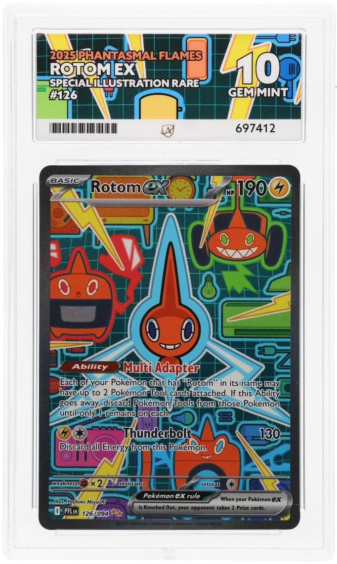 Card Front