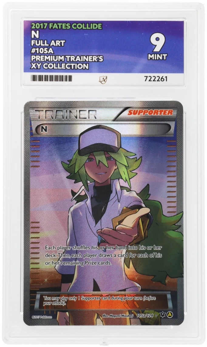Card Front