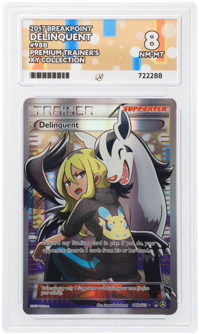 Card Front