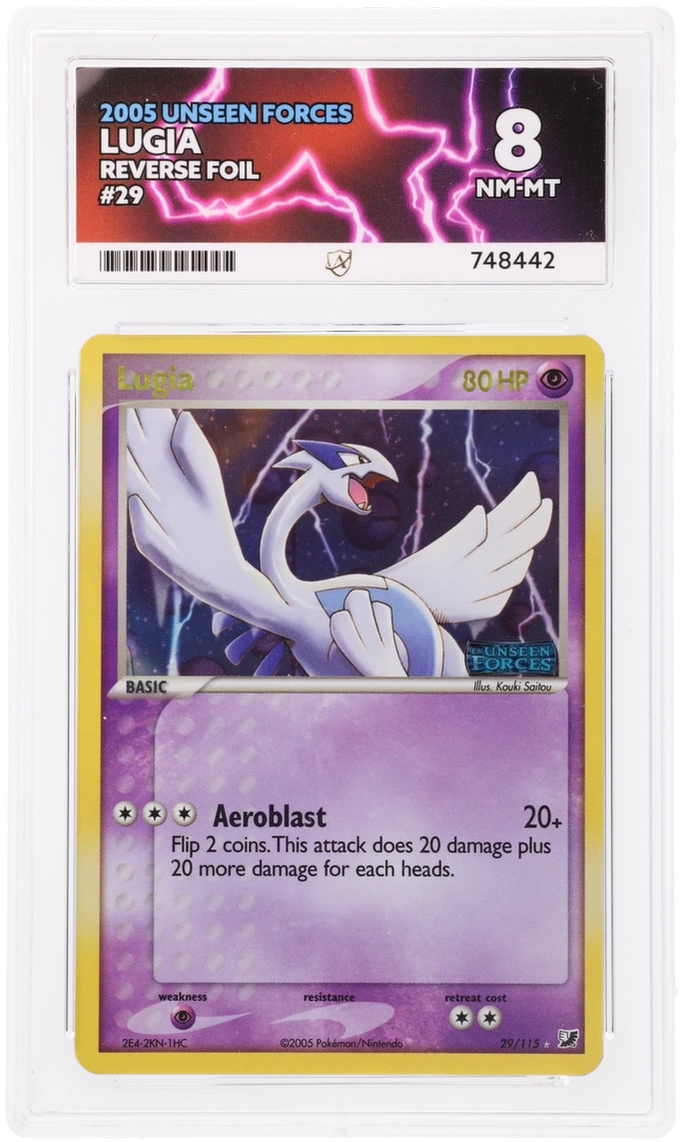Card Front