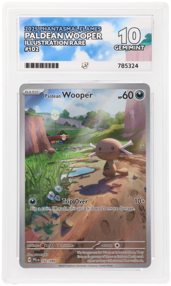 Card Front