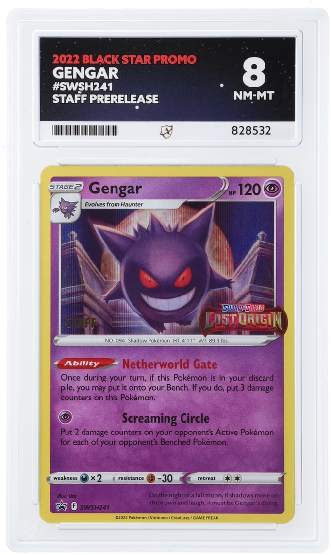 Card Front
