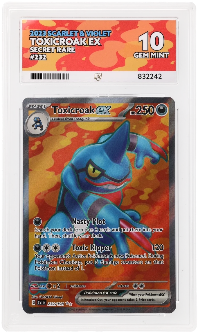Card Front