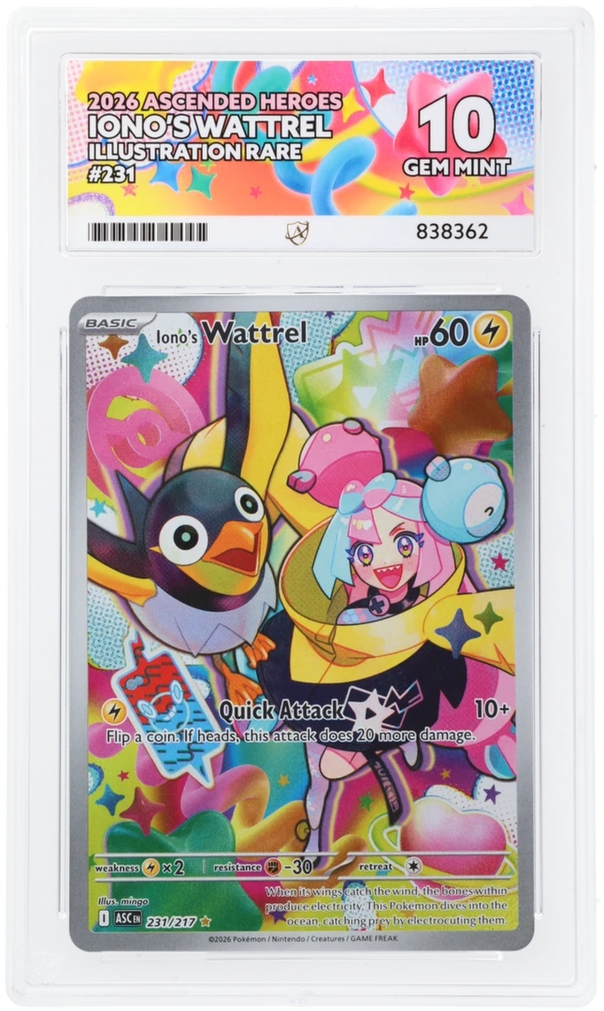 Card Front