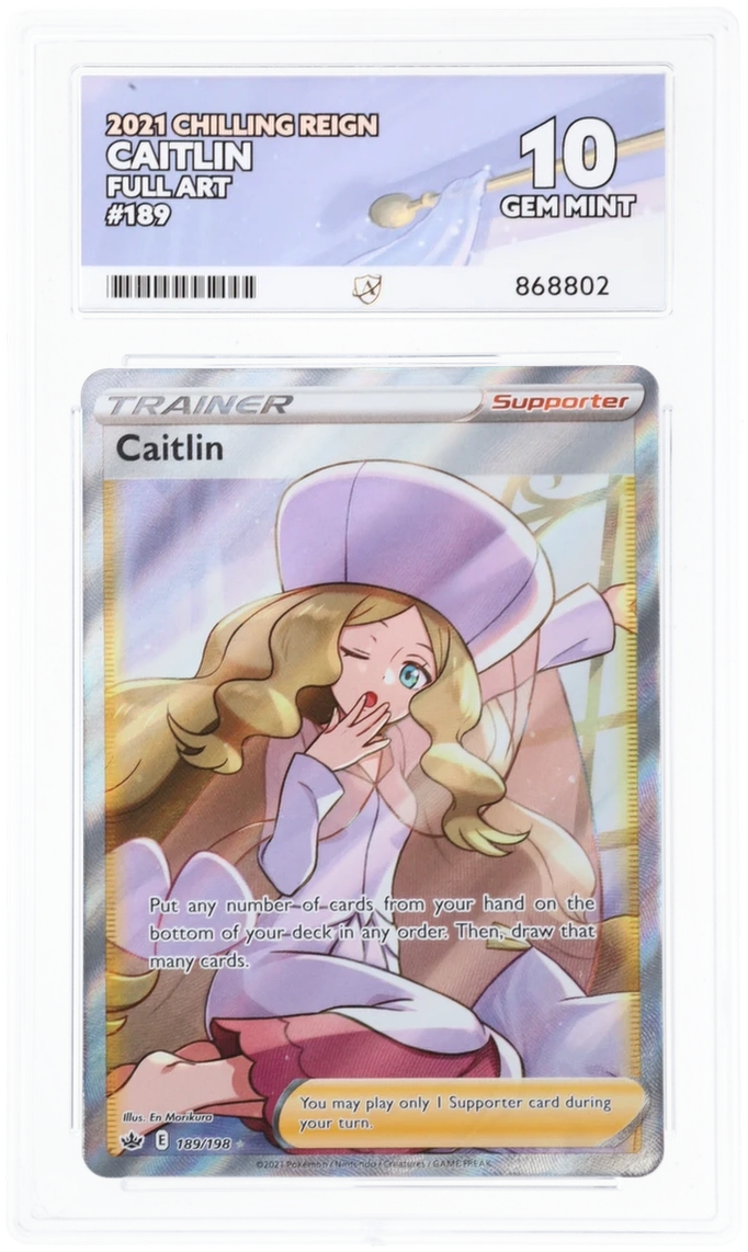 Card Front