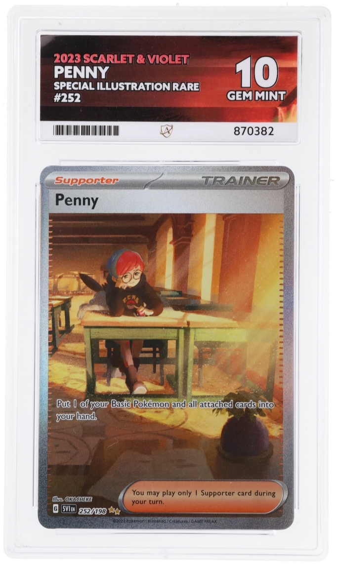 Card Front