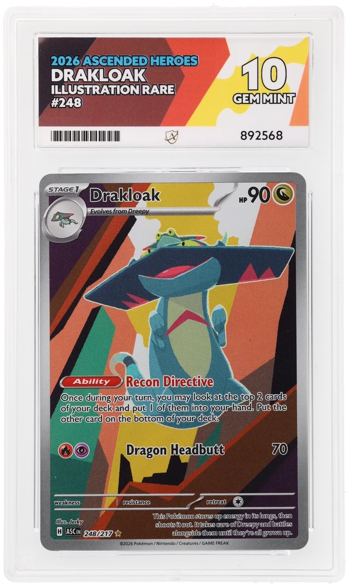 Card Front
