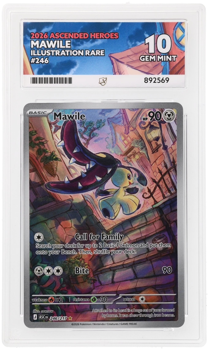 Card Front