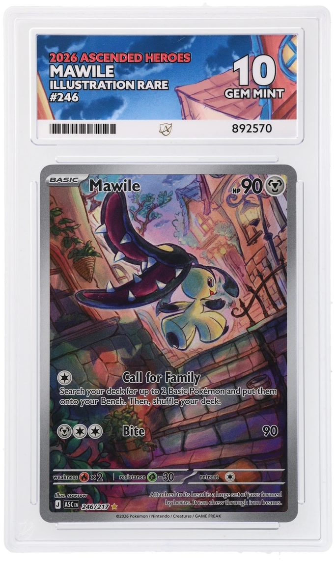 Card Front