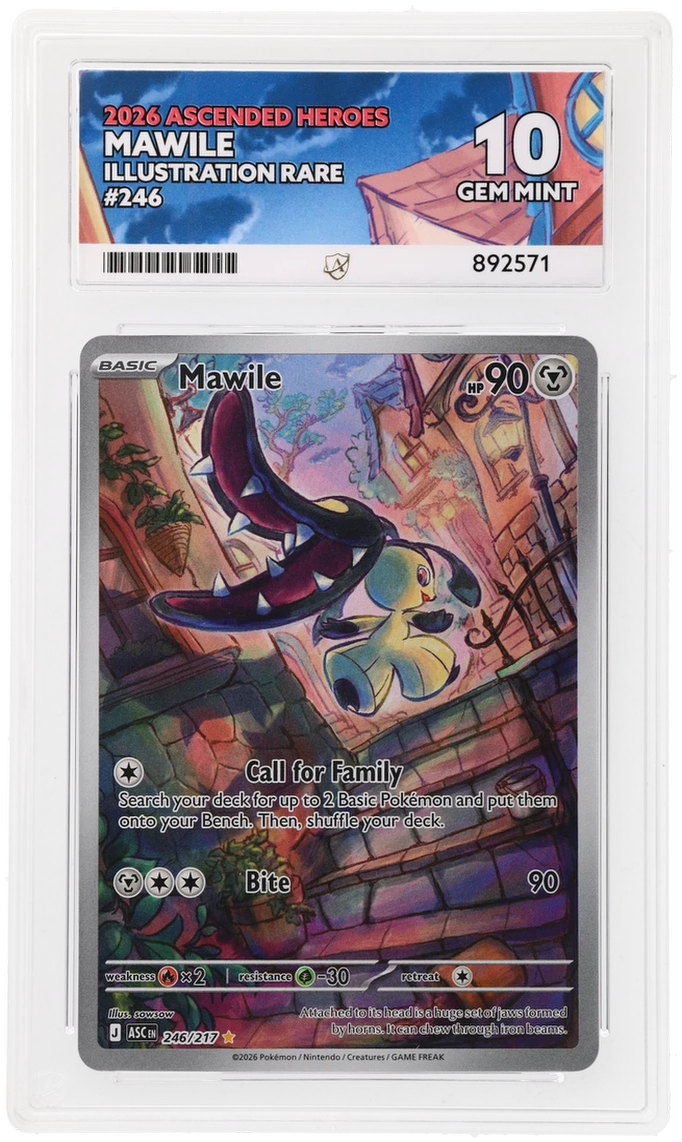 Card Front