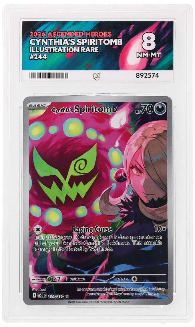 Card Front