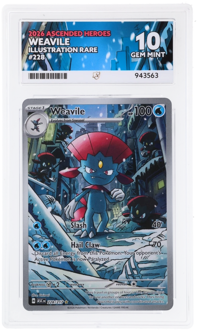 Card Front
