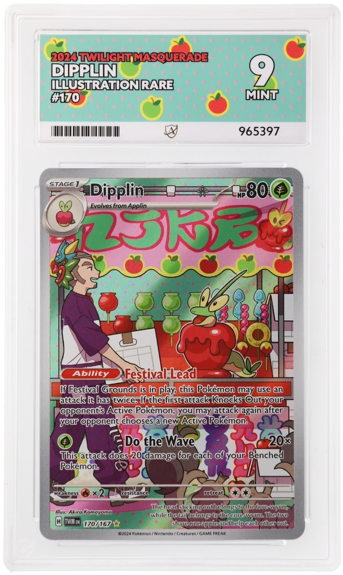 Card Front