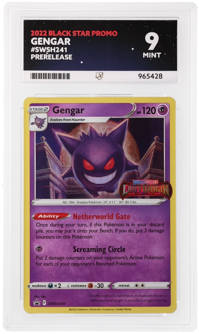 Card Front