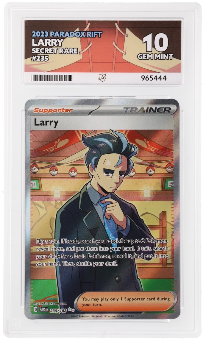 Card Front