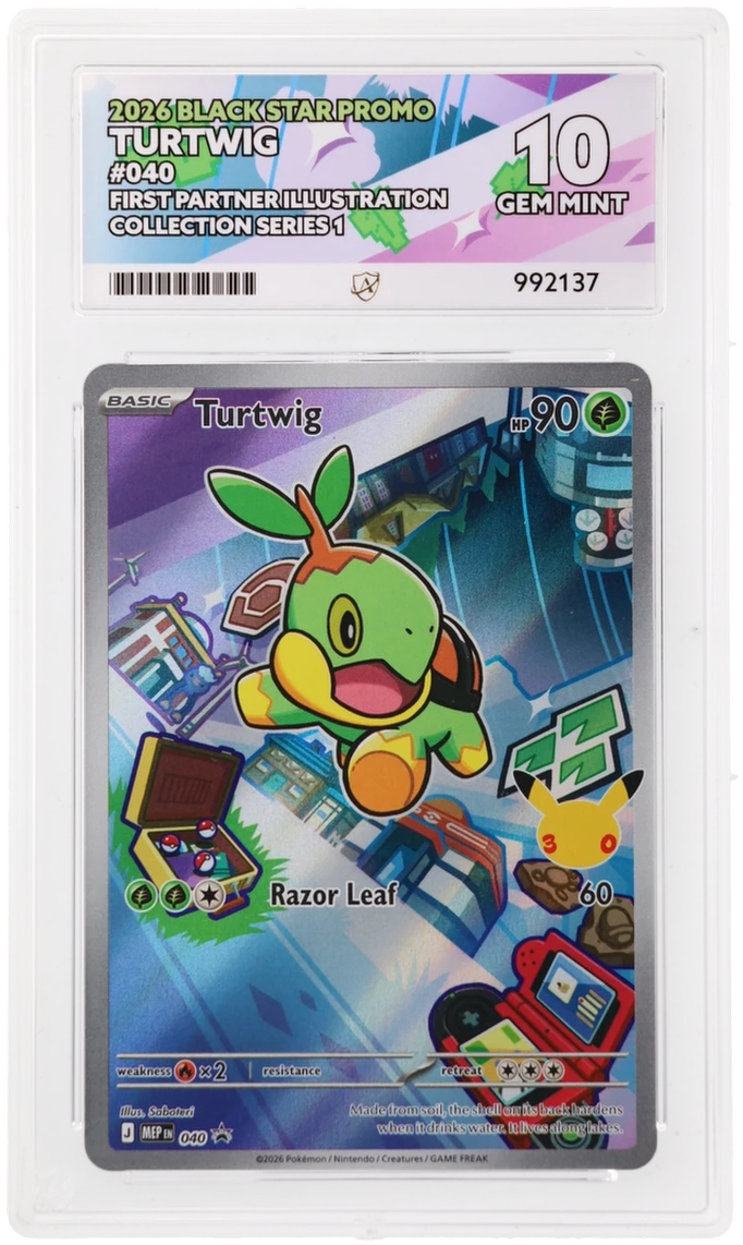 Card Front