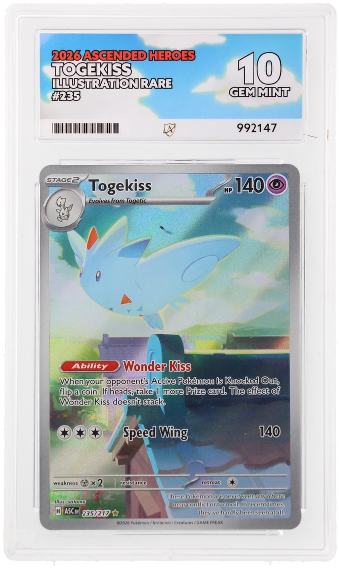 Card Front