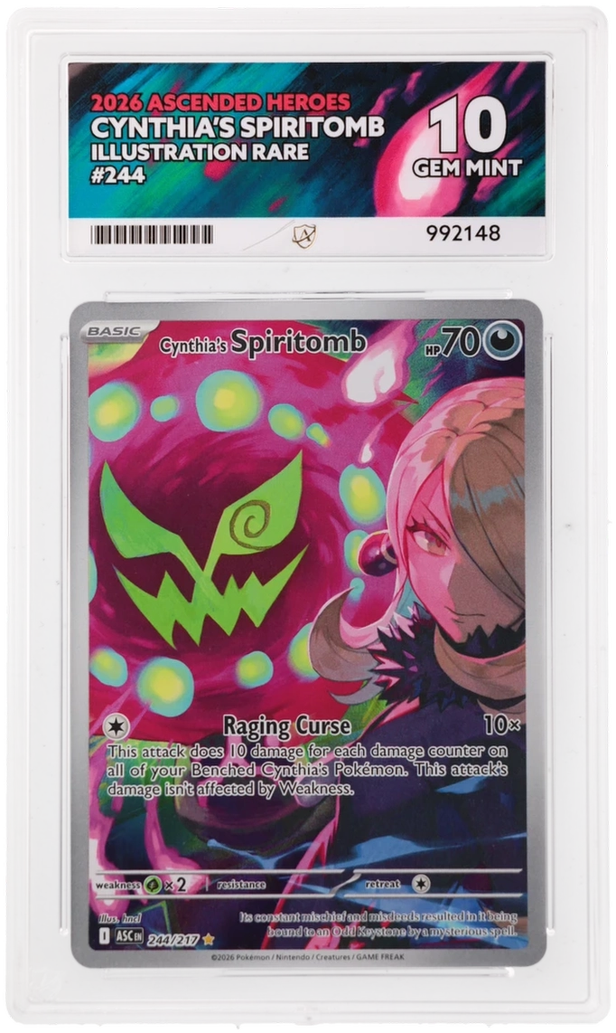 Card Front