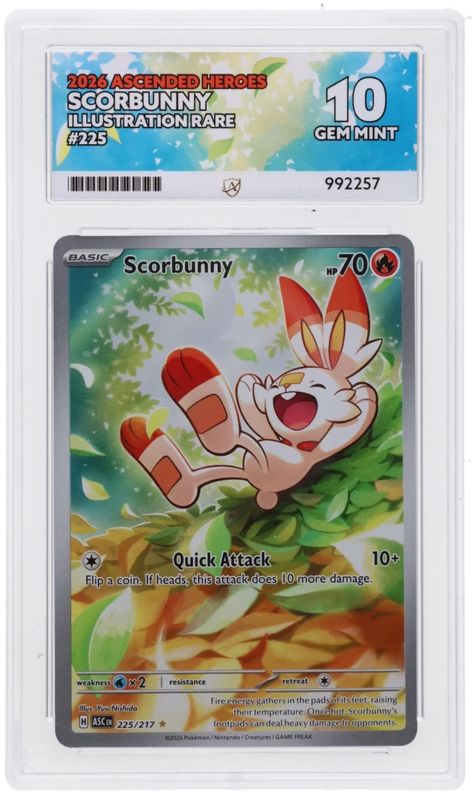 Card Front